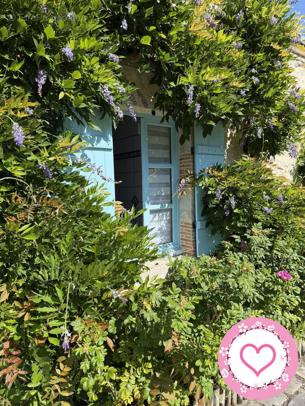 Maison à LES BORDES