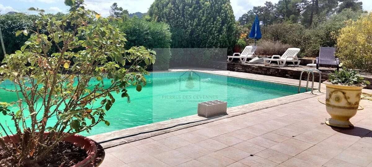 Maison à GENERARGUES