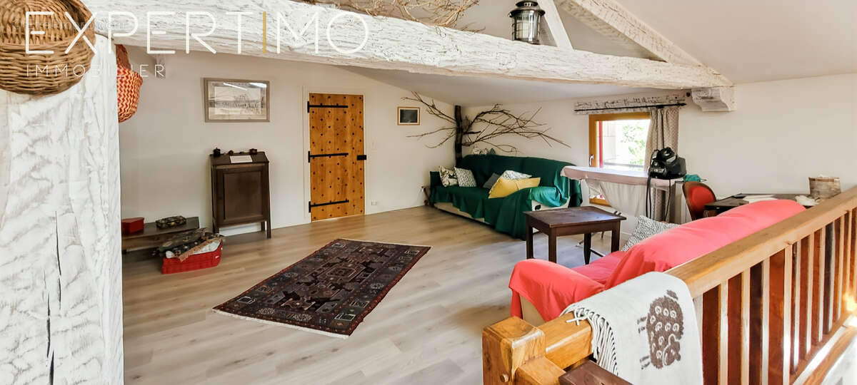 Viager occupé demeure d'exception Bouquet 98000 € Rente 1419 € 10 chambres 512 m2 monsieur 77 ans dame 70 ans - photo 12