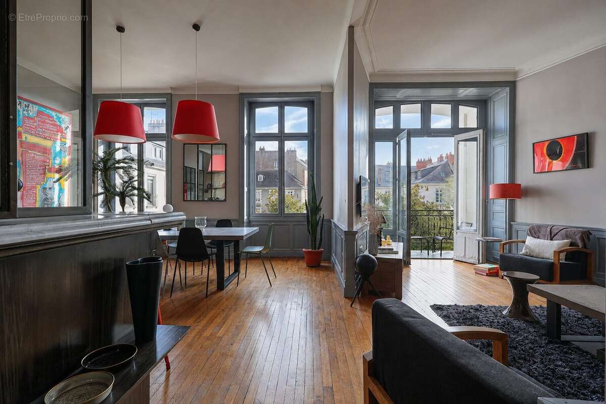 Appartement à NANTES