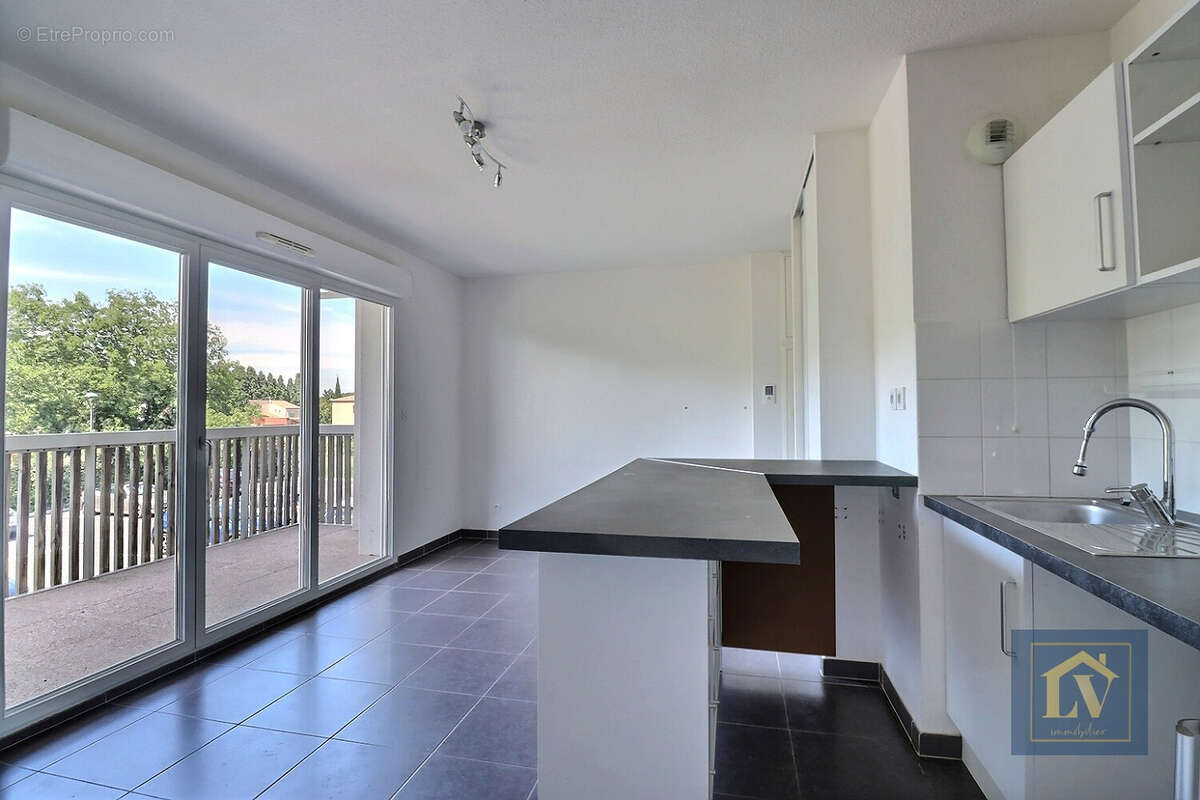 Appartement à SAINT-CYPRIEN