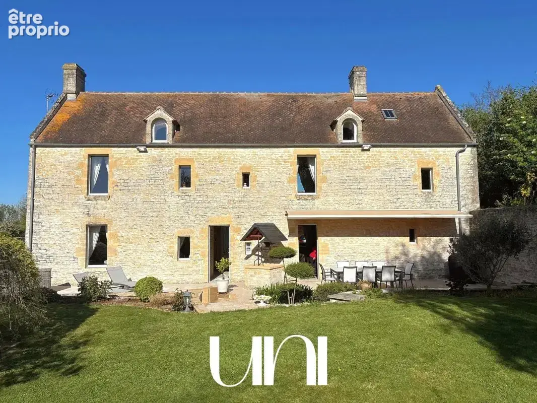 Maison 7 pièces de 280 m2 avec dépendance - CREULLY - photo 14