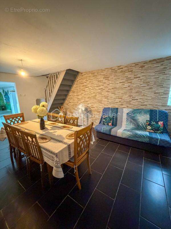 Maison bourbon - 260 m² habitables ! -Saint-Anne - photo 4