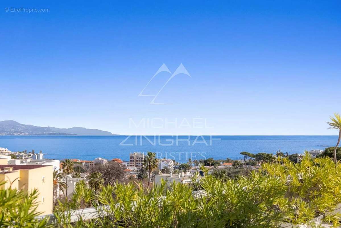 Appartement à ANTIBES