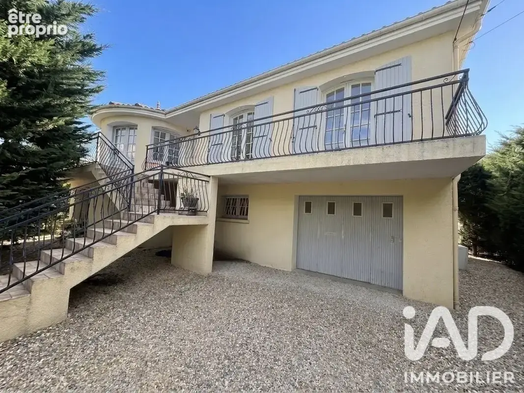 Photo 1 - Maison à MARMANDE