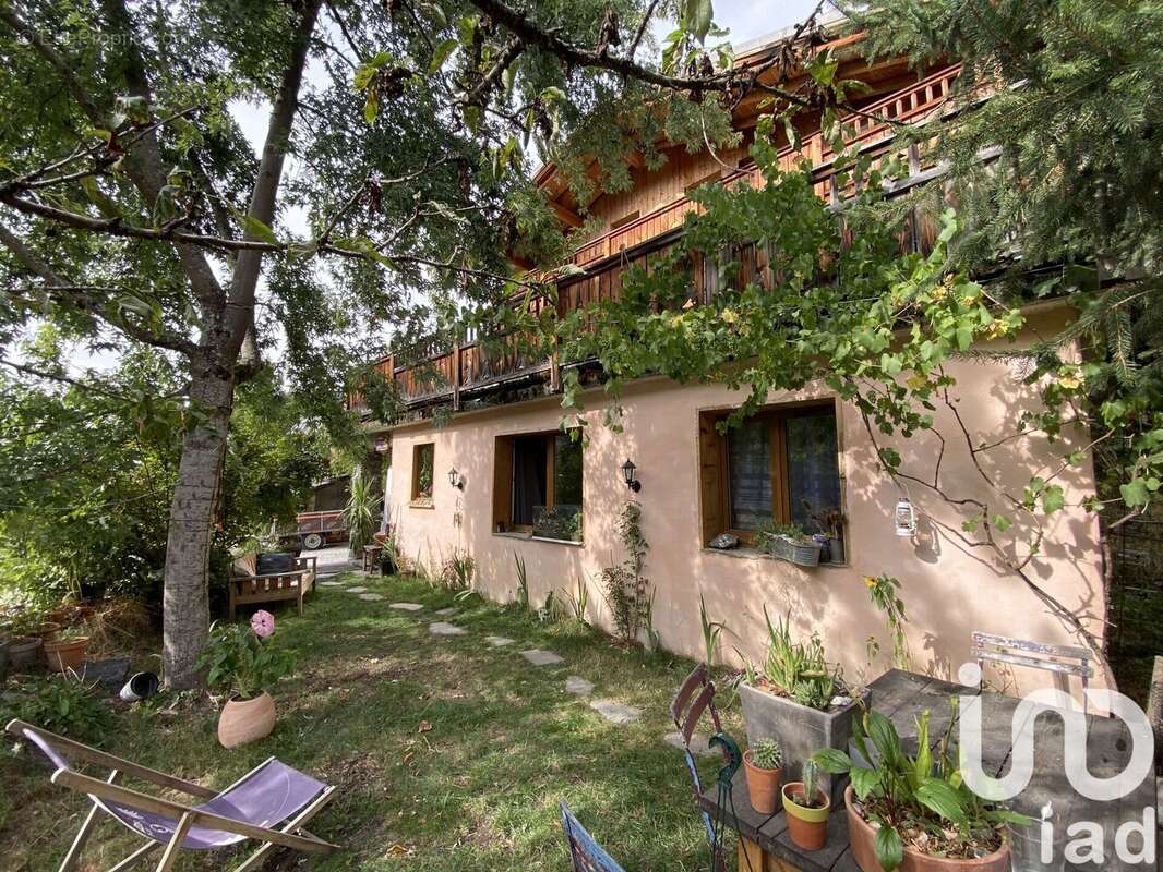 Photo 2 - Maison à SAINTE-FOY-TARENTAISE