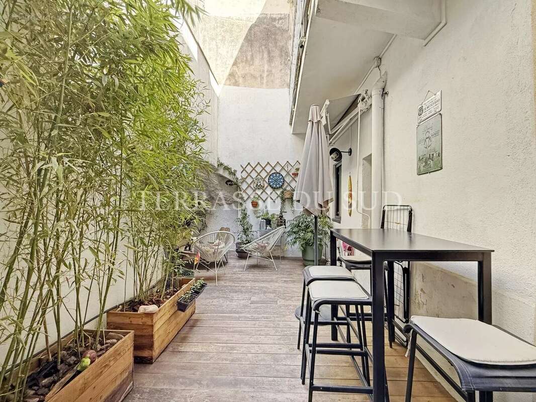 Vente Appartement T3 de 46,10 m2 LC avec Terrasse - Roucas Blanc - Marseille 7 - photo 19
