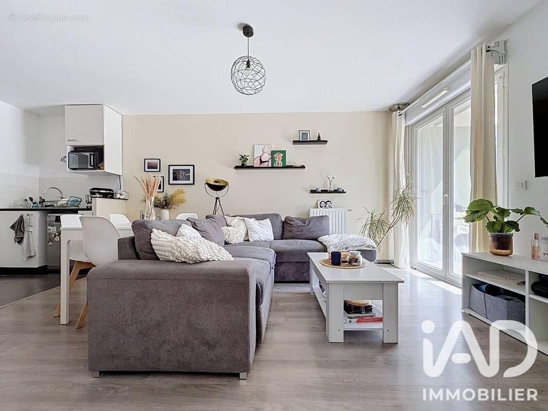 Photo 1 - Appartement à FLEURY-MEROGIS
