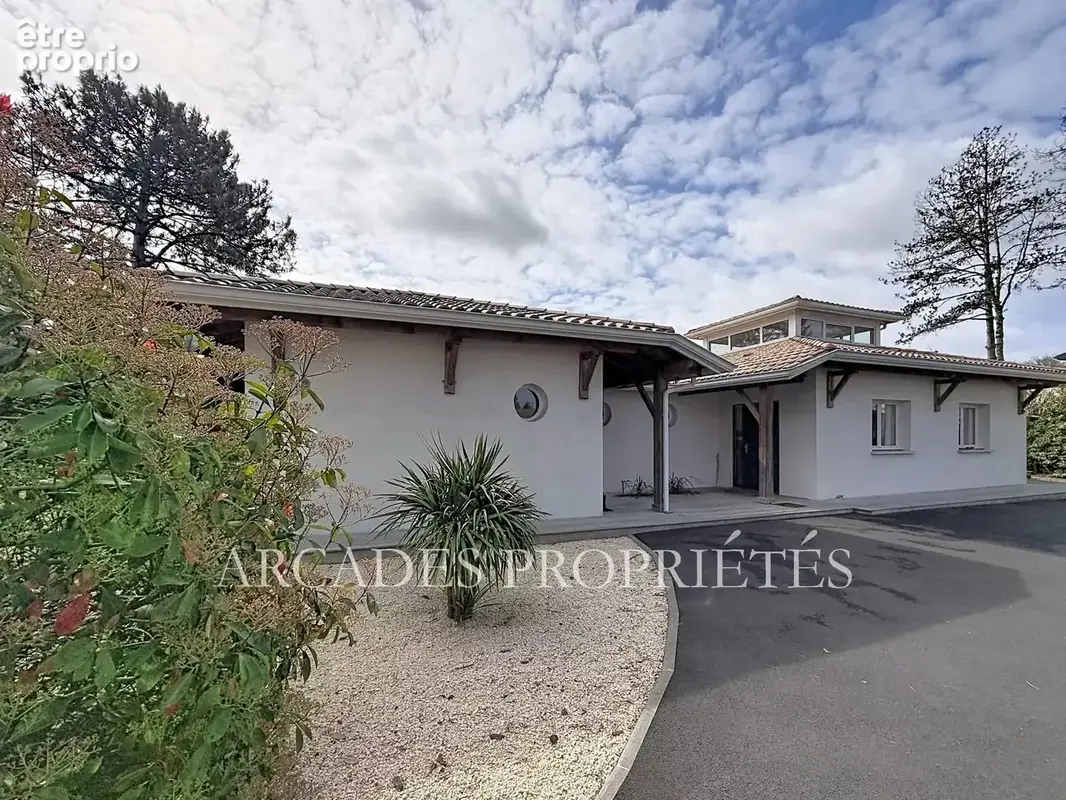 Villa contemporaine de standing – Architecture et volumes d’exception - photo 18