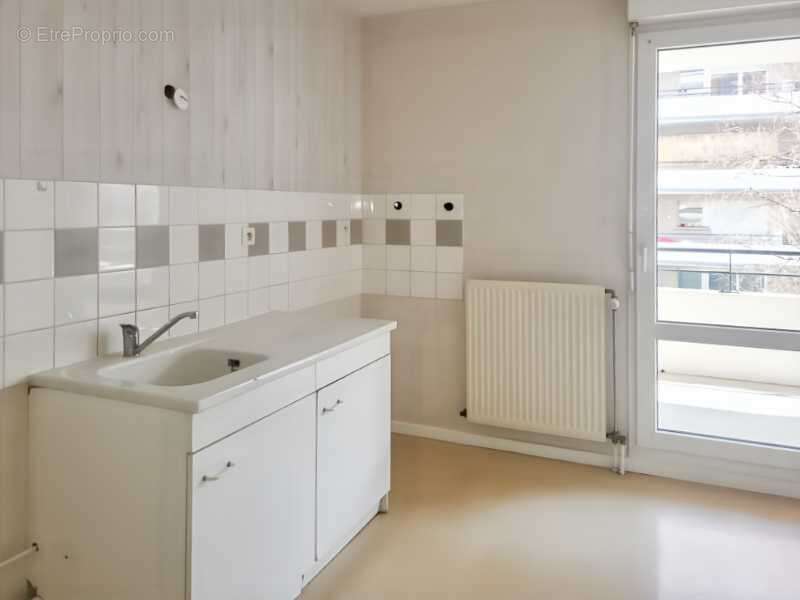 Appartement à BESANCON