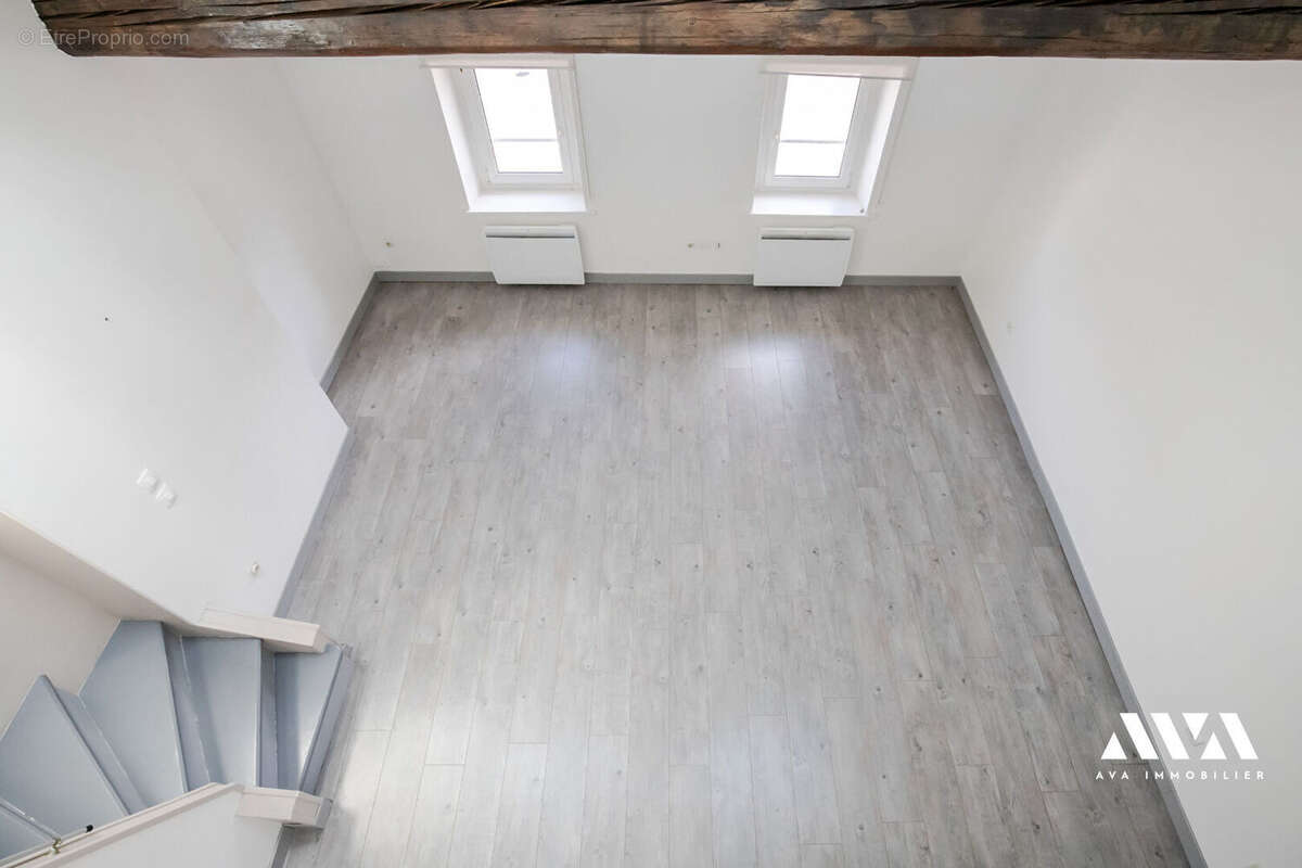 Appartement Nancy 3 pièce(s) 61 m2 - photo 10
