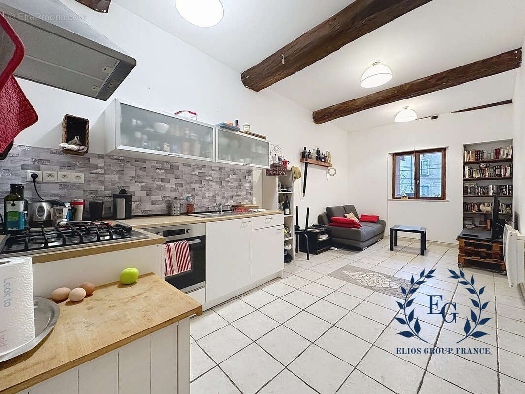 Appartement à BESSE-SUR-ISSOLE