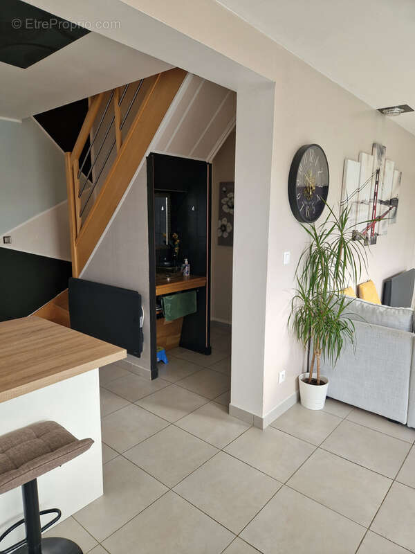 Maison à LA PRENESSAYE