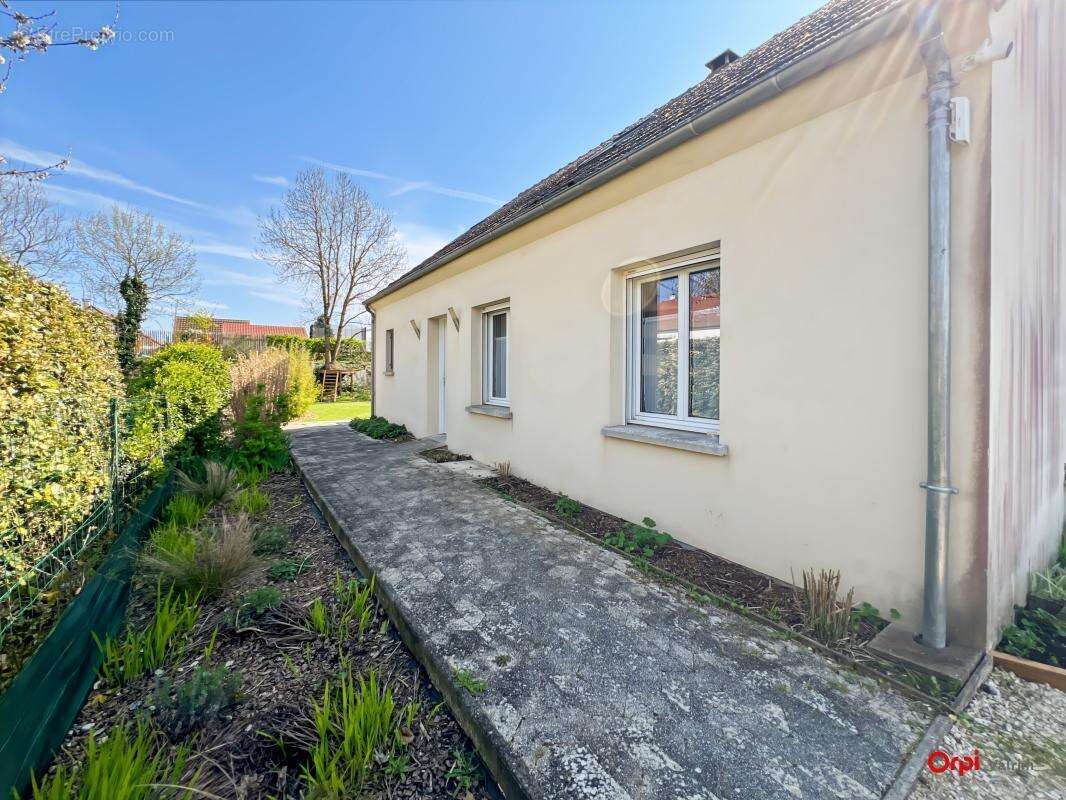 Maison à BEAUGENCY
