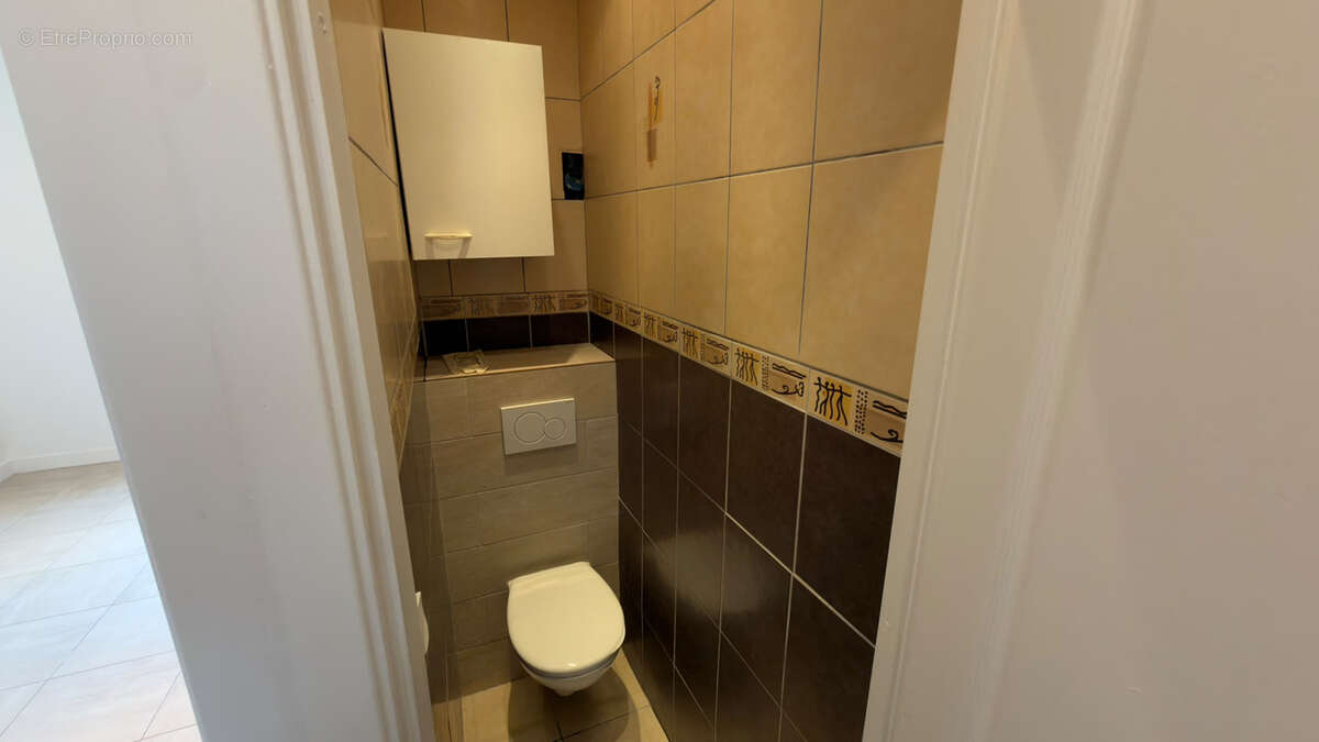  Appartement 2 pièces à louer sur Villejuif - photo 6