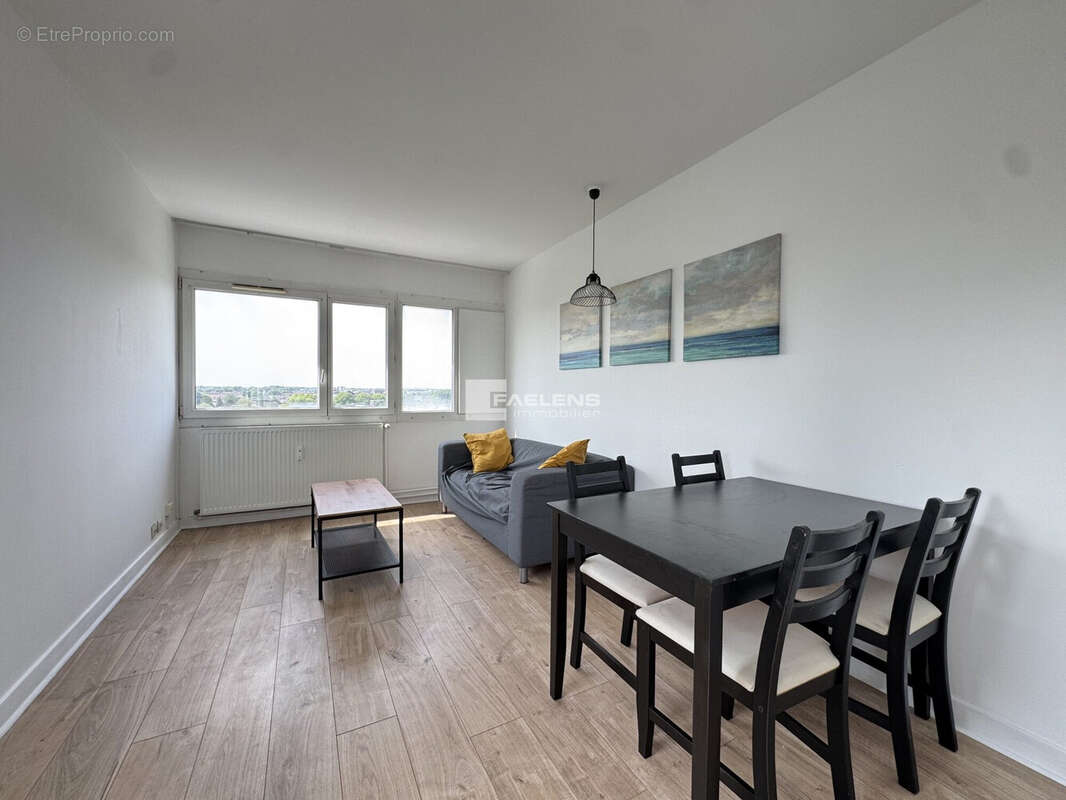 Appartement 62 m² à Mons-En-Baroeul  - photo 5