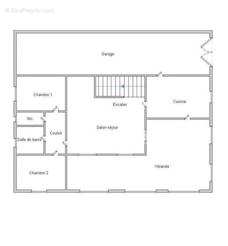 Terrain à REILLANNE