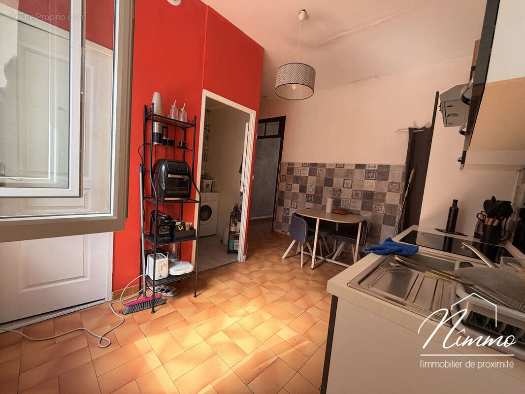 Exclusivite investisseur nimes vauban / mont duplan t1bis avec balcon loué - photo 5