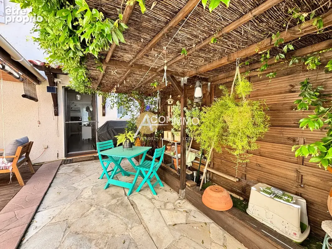 La Seyne-Sur-Mer Maison/villa  5 pièces + garage - Quartier Saint-Jean - photo 3