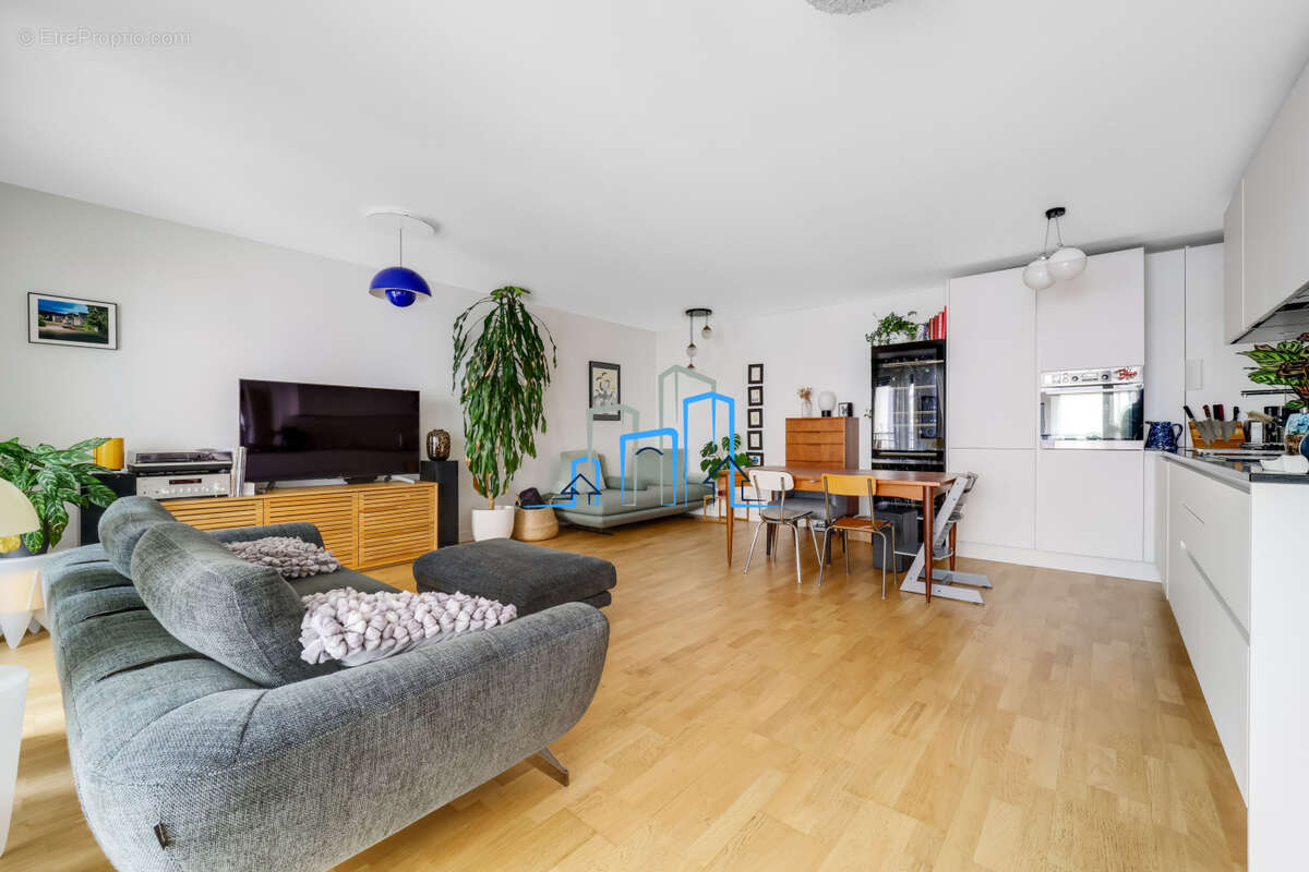 Appartement à SAINT-OUEN