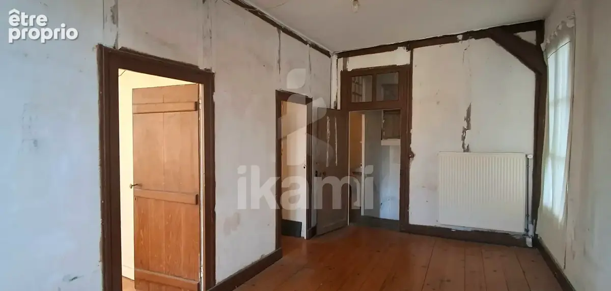 Seignelay en Bourgogne -  Maison bourgeoise  7 pièces + dépendances - photo 26
