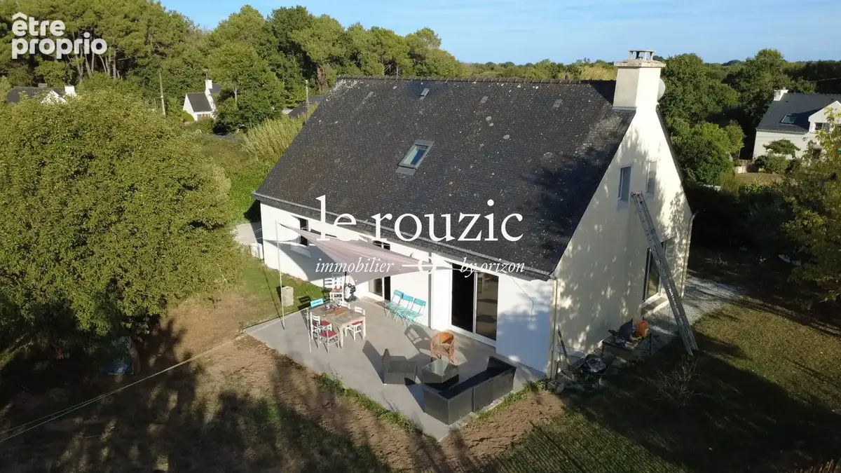 Maison 5 pièces 120 m² à vendre à Arradon (56610) - photo 2