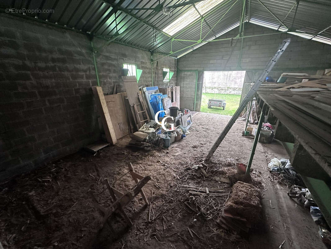 Maison à ROCHESERVIERE