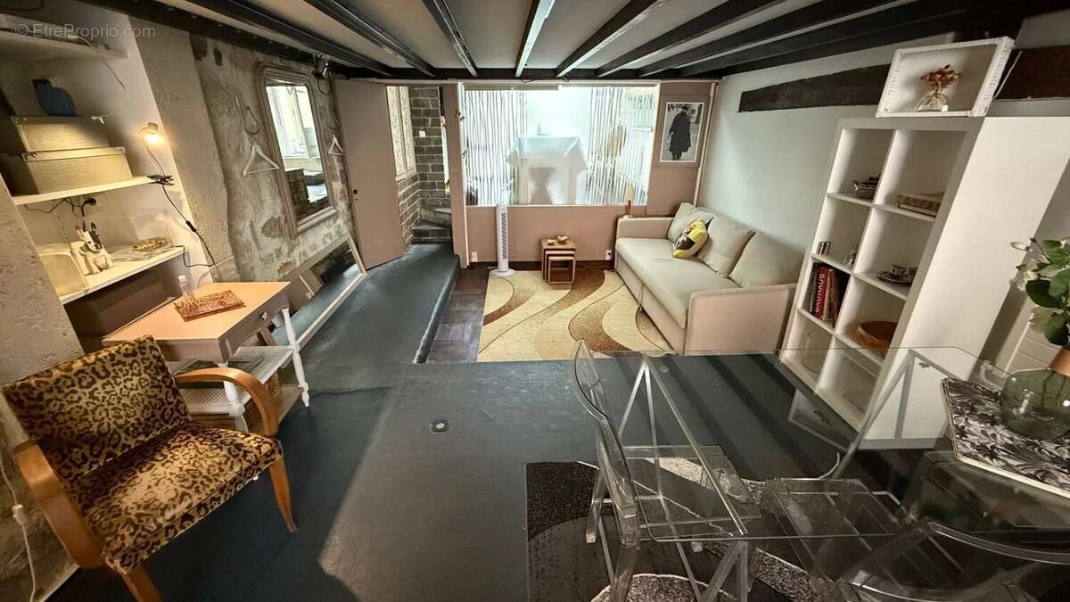 Appartement à PARIS-5E