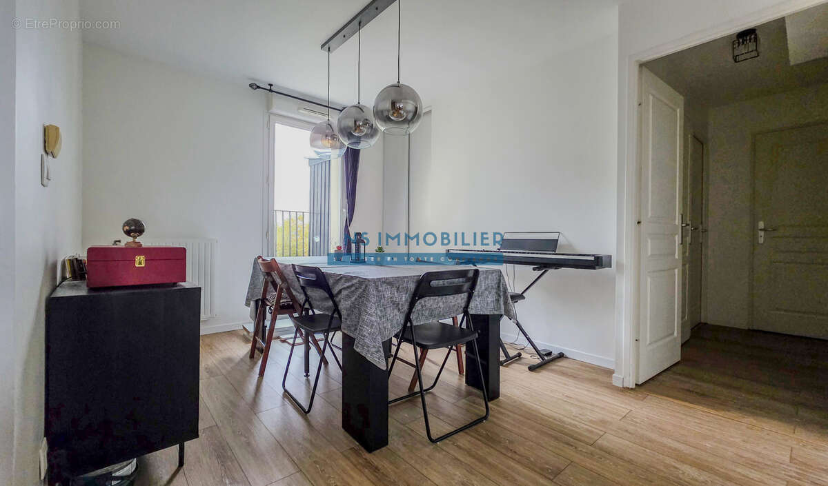 Appartement à ARGENTEUIL