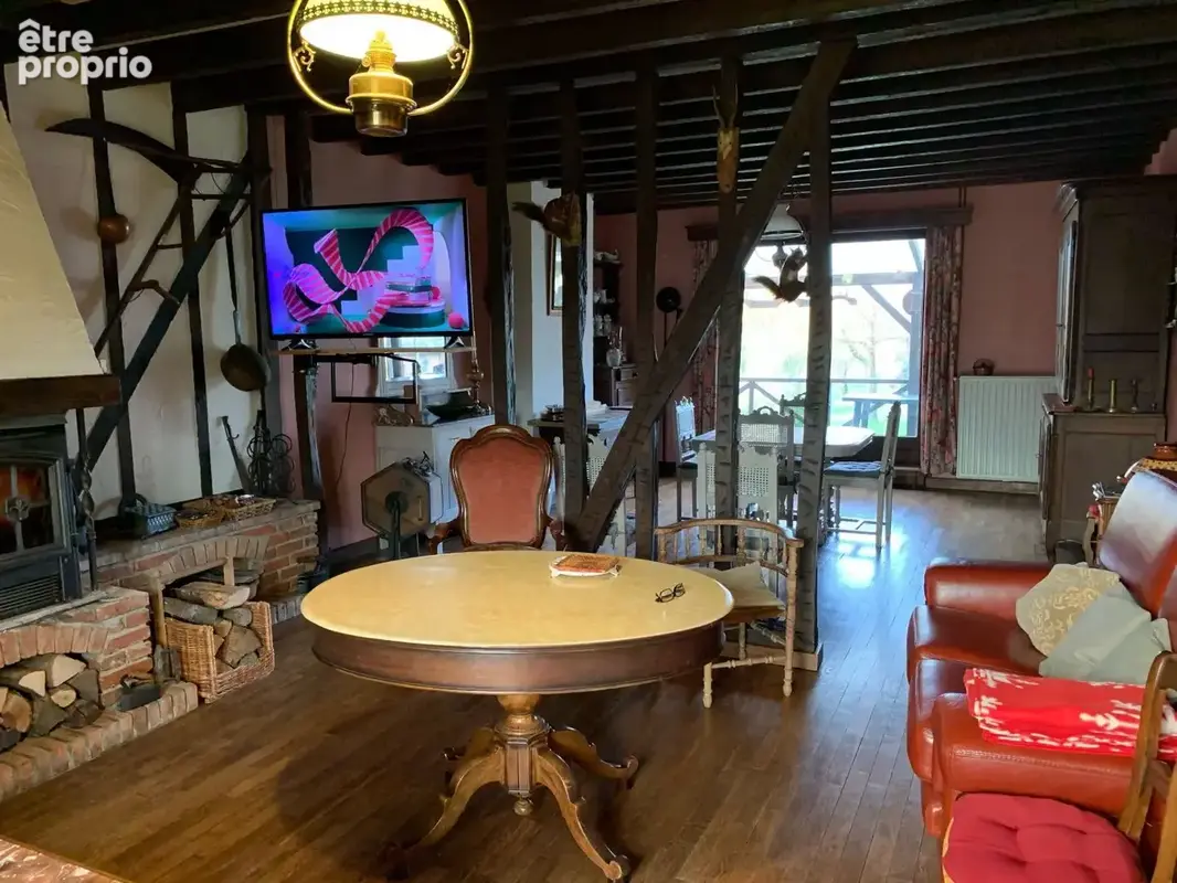 08 REGION  du PORCIEN, une maison de 146m² - photo 6