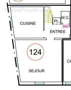 Appartement à PLAPPEVILLE