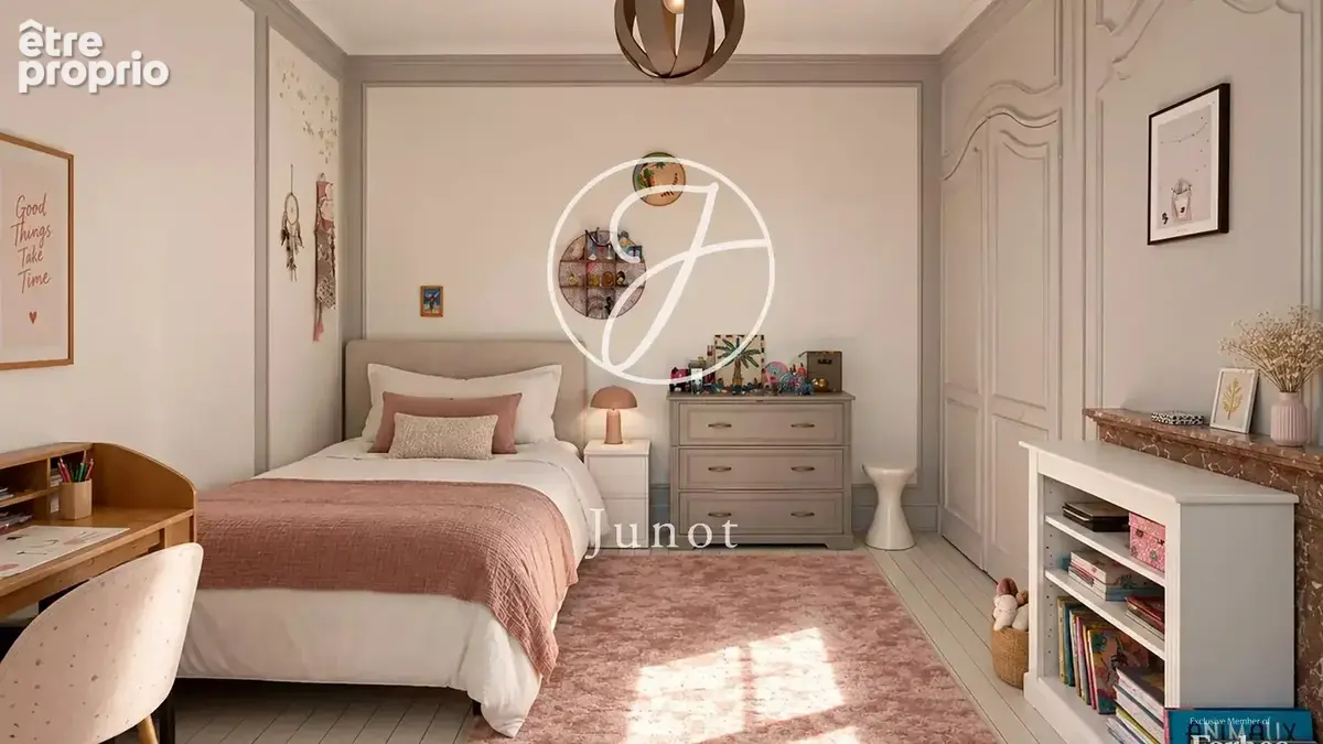 Marcq-en-Barœul – SAINT-MAUR – Maison de Maître – 12 pièces - 369,96m² – 9 chambres – Jardin  – Garage - Cave - photo 15