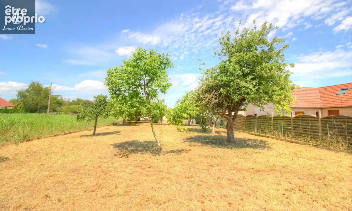A VENDRE PLAINE DIJONNAISE - Maison T7 132m2 et superbe Terrain - photo 30