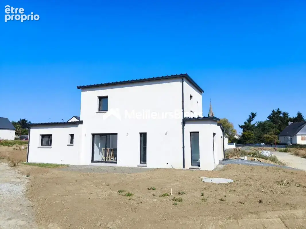 Maison neuve 4 chambres à Planguenoual, 136 m² proche commerces - photo 8