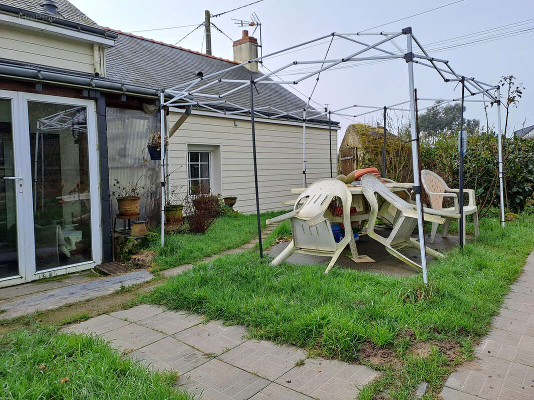 Maison à LE FRESNE-SUR-LOIRE