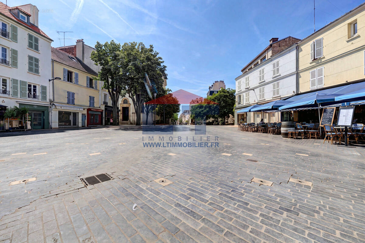 Appartement à VINCENNES
