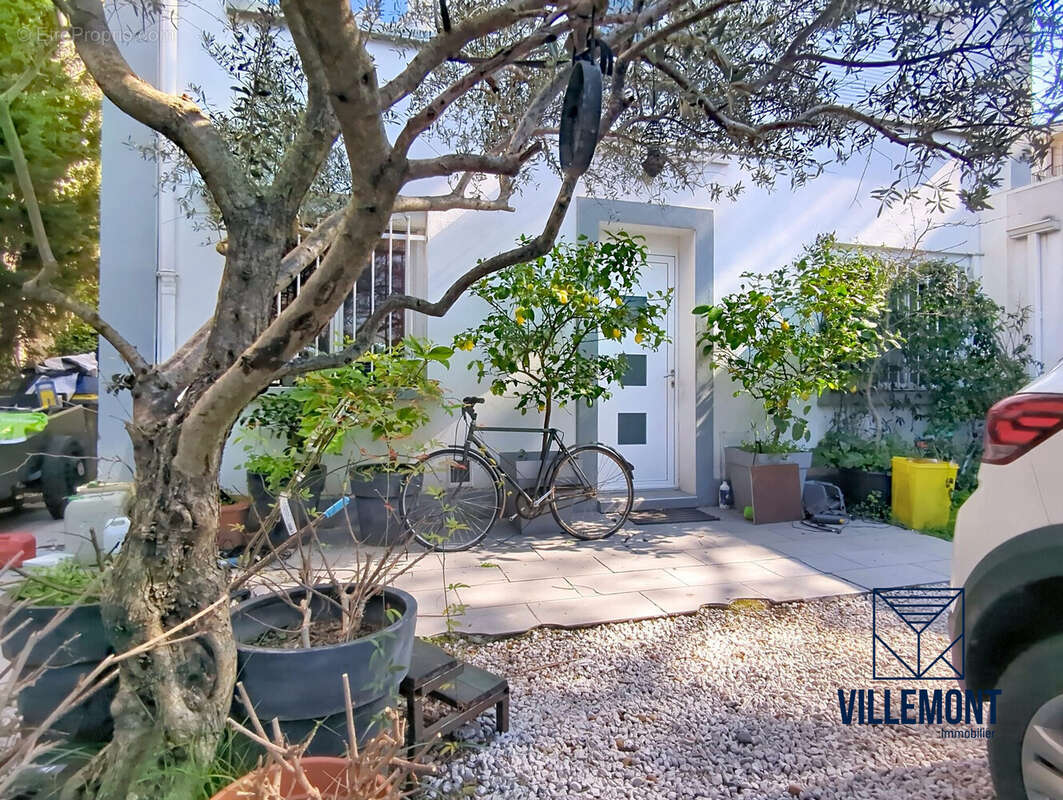 Maison à MONTPELLIER