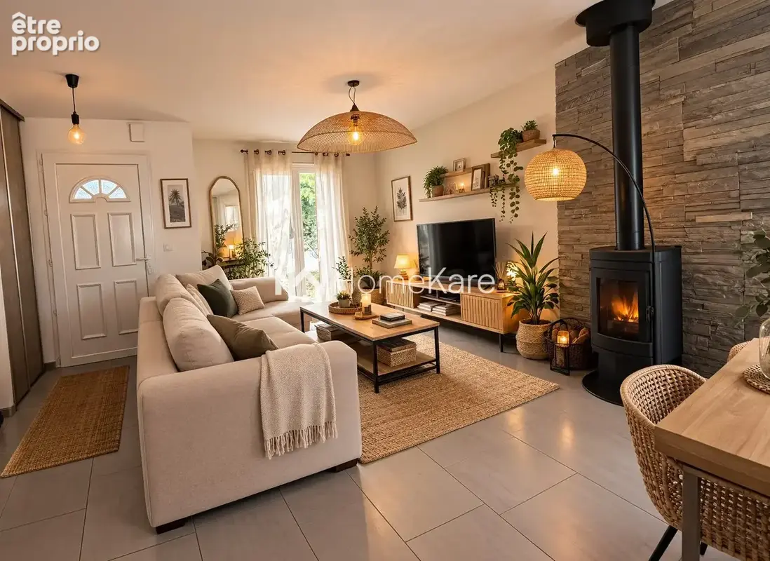 Maison 5 pièces 110 m² à vendre à Le Taillan-Medoc (33320) - photo 4