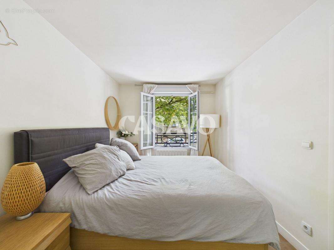 Appartement à MAISONS-ALFORT