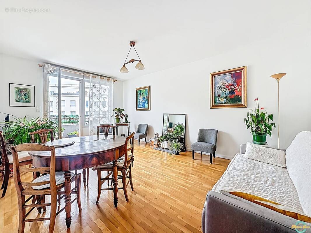 Appartement à LYON-9E