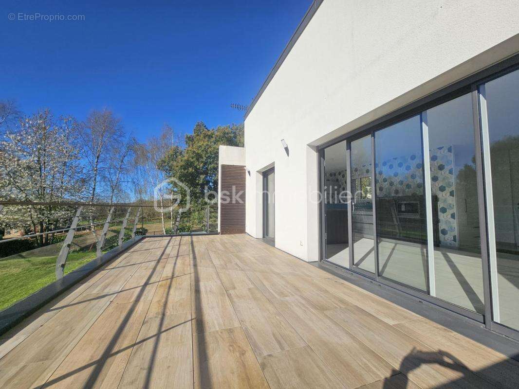 Maison à LA GACILLY