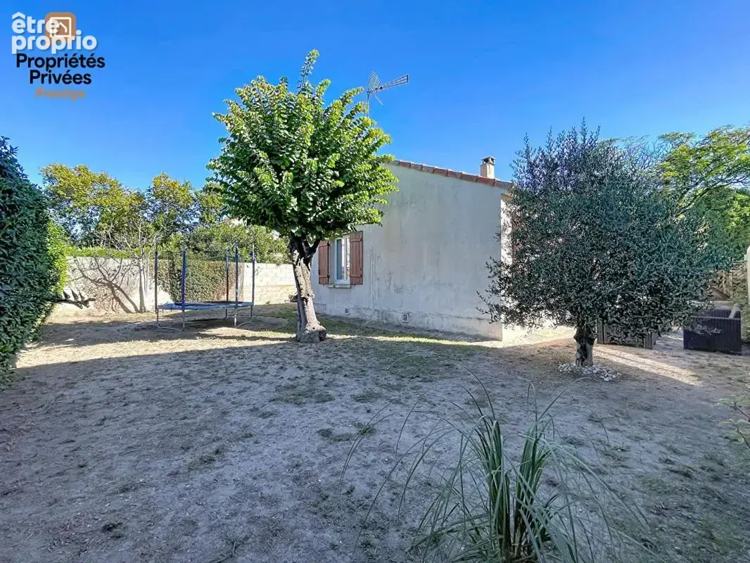Villa plain-pied 91m² - 4 chambres - Pélissanne (13330), à 1 min à pied des commerces - photo 7