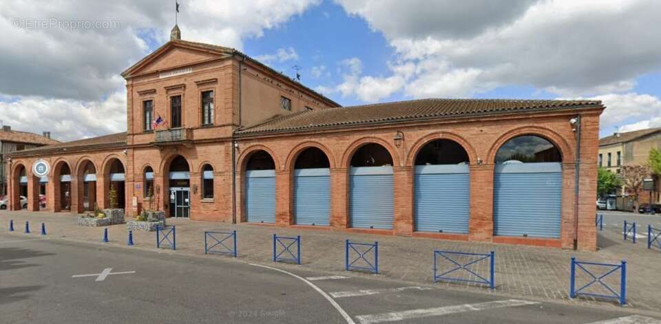 Terrain à L'ISLE-EN-DODON