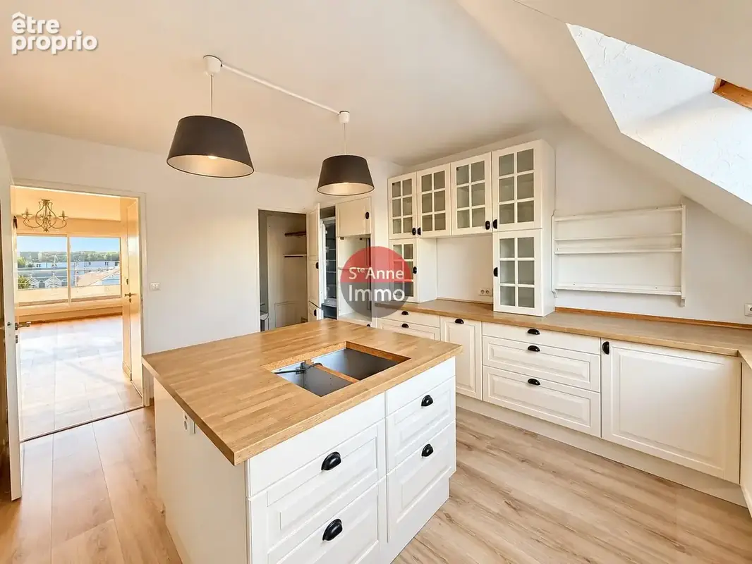 Amiens - quartier henriville - t4 - 3 chambres - bureau - terrasse/balcon - 2 places de parkings - photo 6