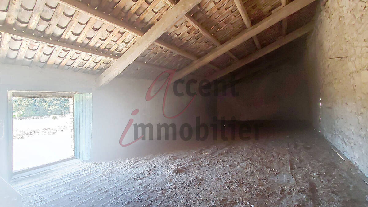 Maison à PLAN-D'ORGON