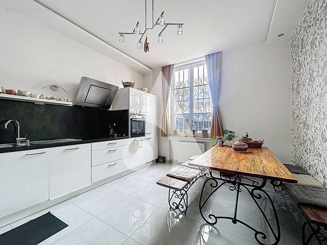 Appartement à CHALON-SUR-SAONE