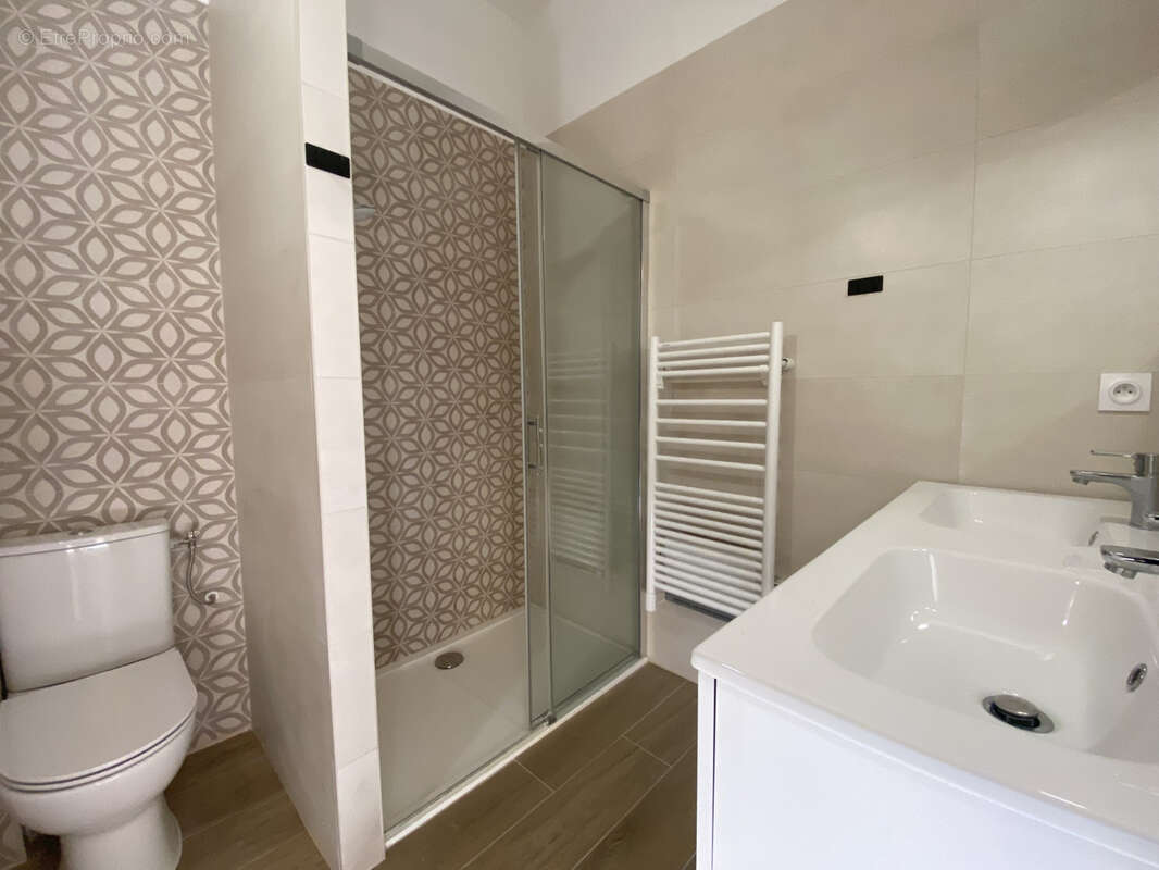 Appartement à PIGNAN