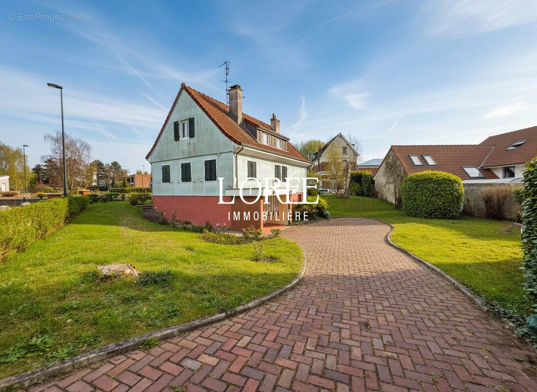 Maison à LENS