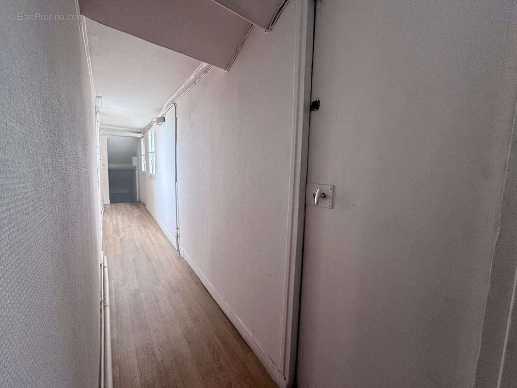 Appartement à PARIS-6E