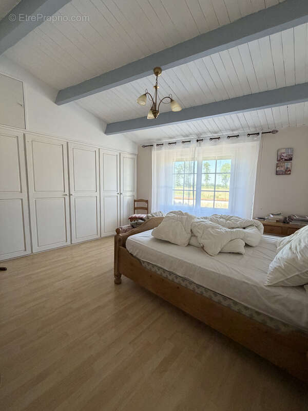 Maison à AIZENAY